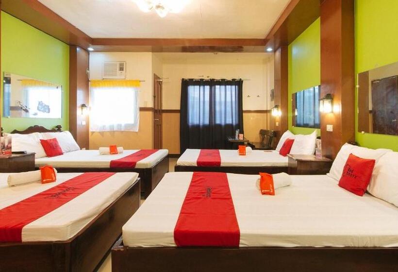 Hotel Reddoorz Plus Near Municipality Of Luisiana Laguna