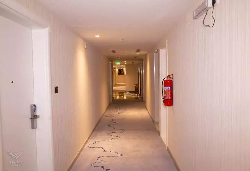 هتل Skyline Tabuk