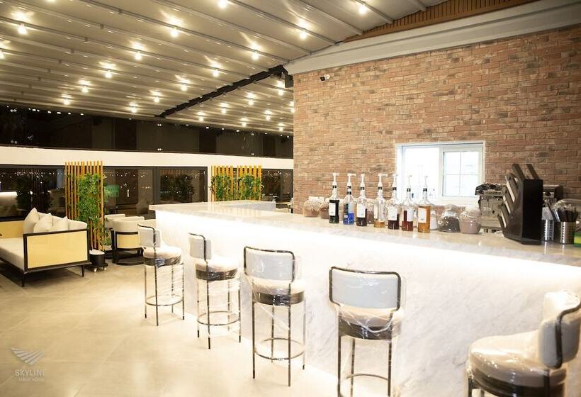 هتل Skyline Tabuk