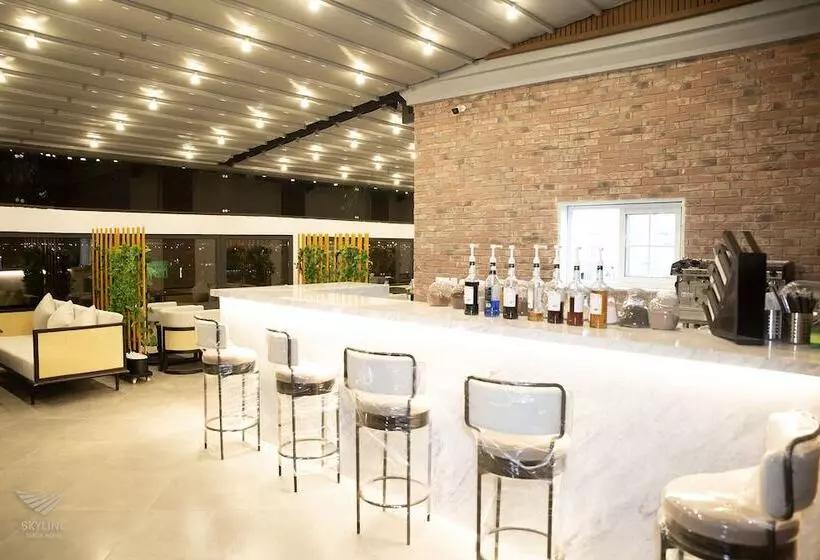 هتل Skyline Tabuk