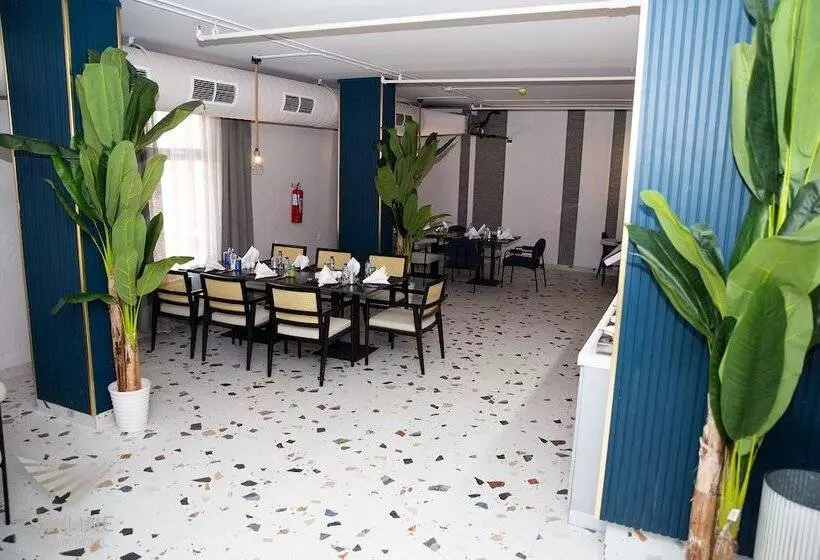 هتل Skyline Tabuk