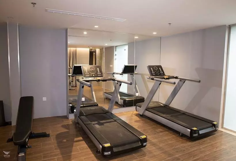 هتل Skyline Tabuk