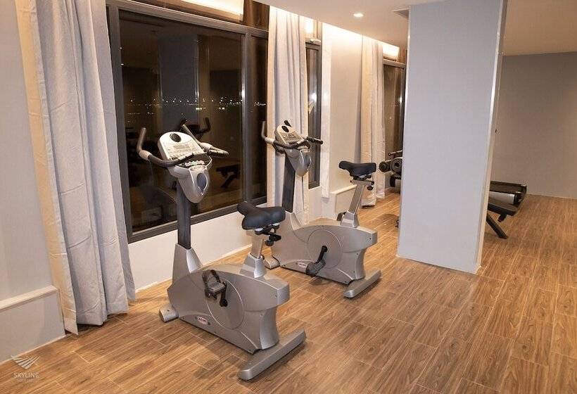 هتل Skyline Tabuk