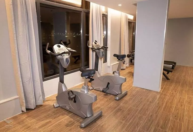 هتل Skyline Tabuk