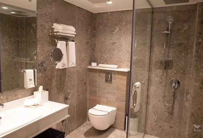 هتل Skyline Tabuk