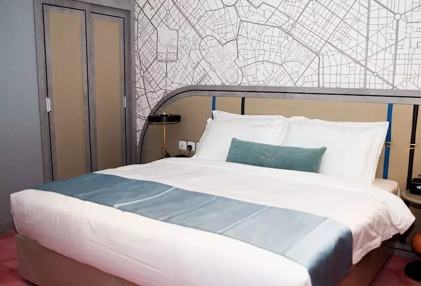 هتل Skyline Tabuk