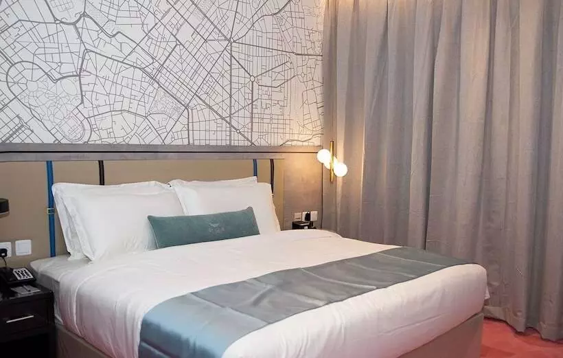 هتل Skyline Tabuk