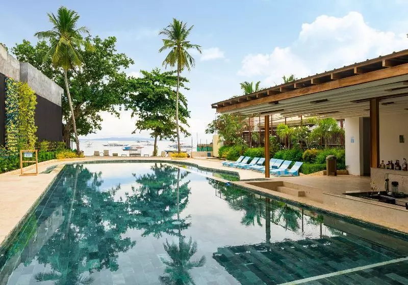 ホテル Solea Coast Resort Panglao