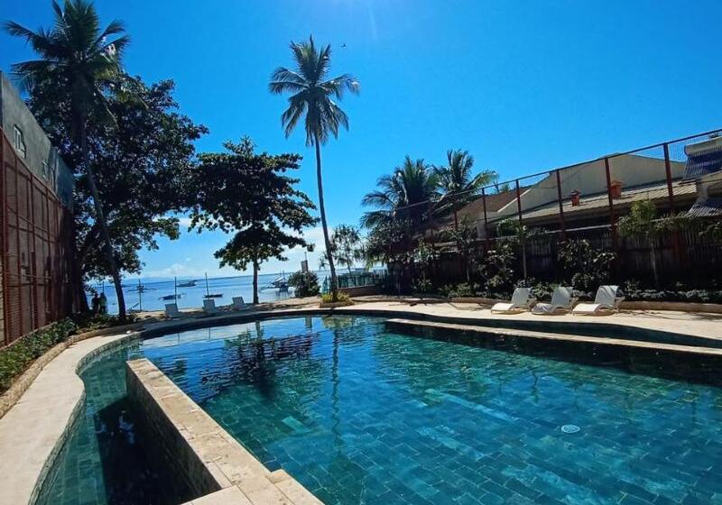 Szálloda Solea Coast Resort Panglao