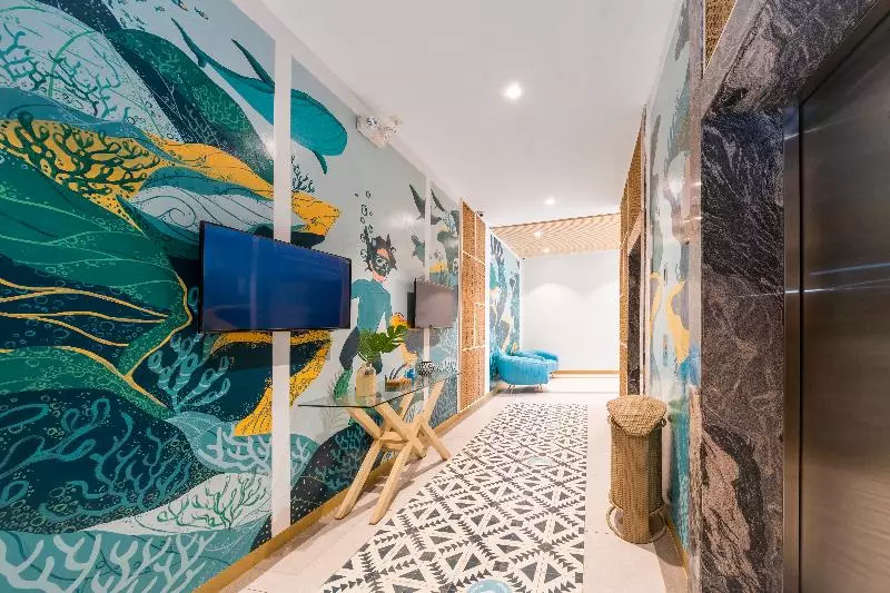 ホテル Solea Coast Resort Panglao