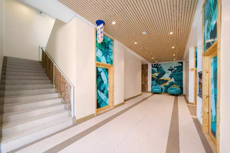 ホテル Solea Coast Resort Panglao