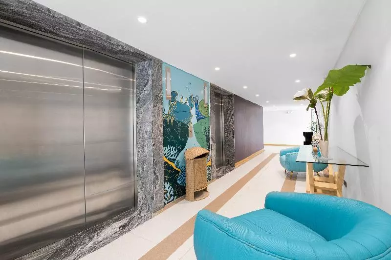 ホテル Solea Coast Resort Panglao