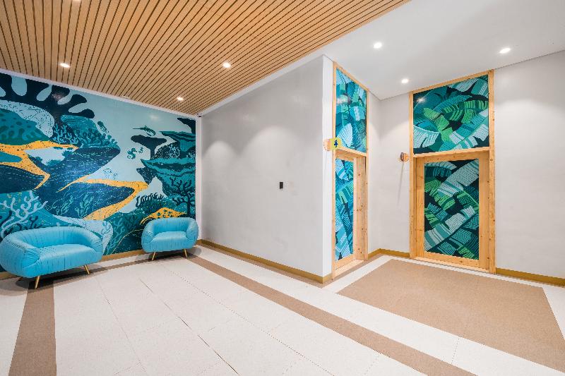 Szálloda Solea Coast Resort Panglao