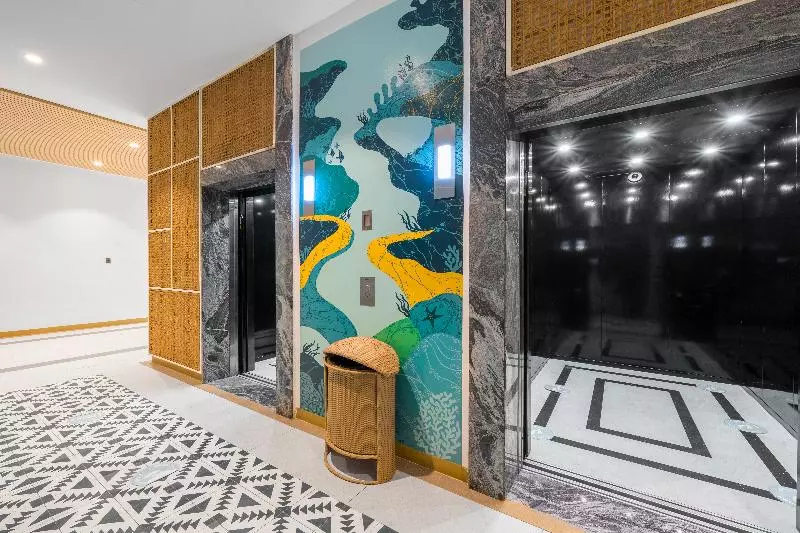 ホテル Solea Coast Resort Panglao