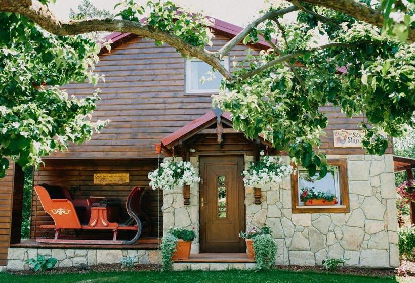 בית מלון כפרי Stara Stajnia   Azyl Tylko Dla Dorosłych