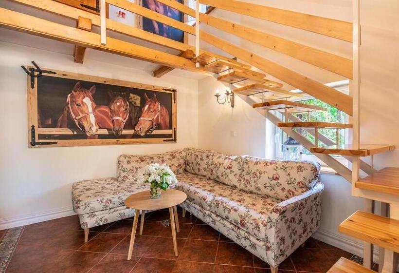 בית מלון כפרי Stara Stajnia   Azyl Tylko Dla Dorosłych