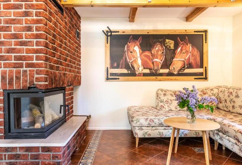 בית מלון כפרי Stara Stajnia   Azyl Tylko Dla Dorosłych