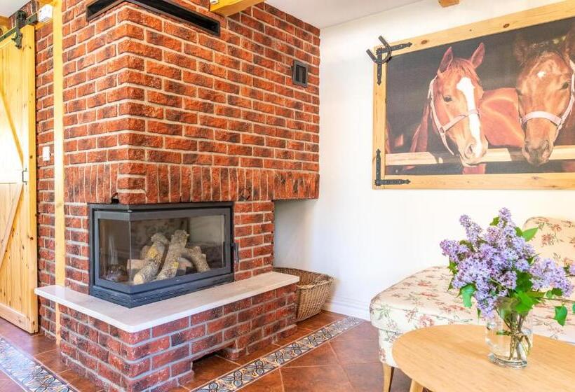 בית מלון כפרי Stara Stajnia   Azyl Tylko Dla Dorosłych