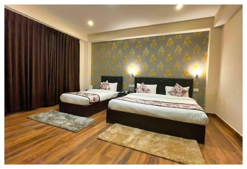 호텔 Stay Villa Retreat