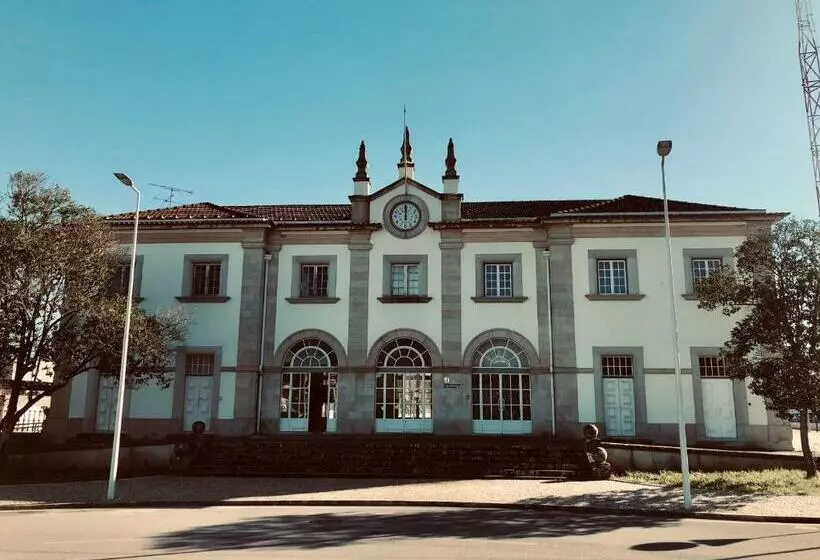 Hotelli Thomar House