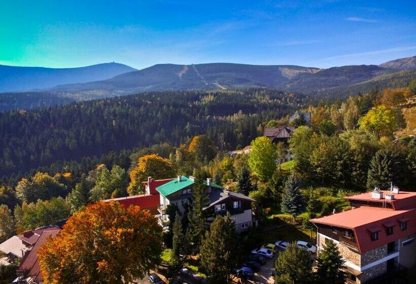 פנסיון Cichy Kącik W Karpaczu