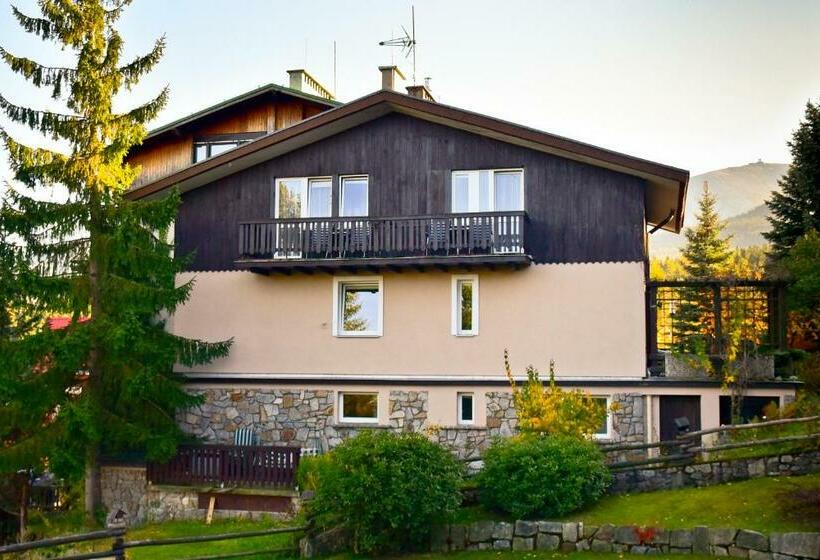 פנסיון Cichy Kącik W Karpaczu