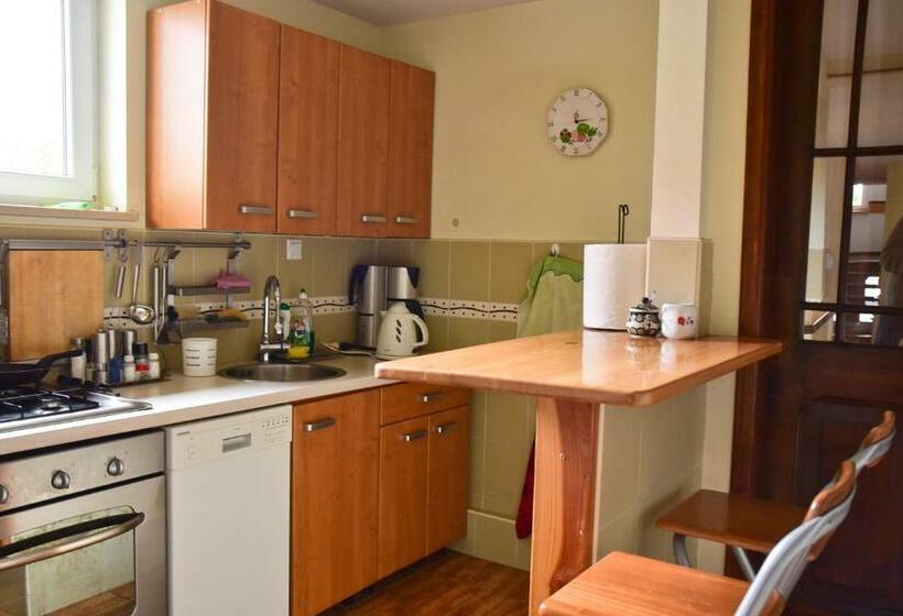 פנסיון Cichy Kącik W Karpaczu