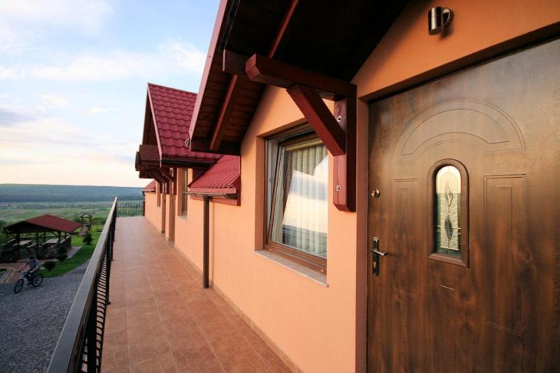 펜션 Noclegi Na Wzgórzu