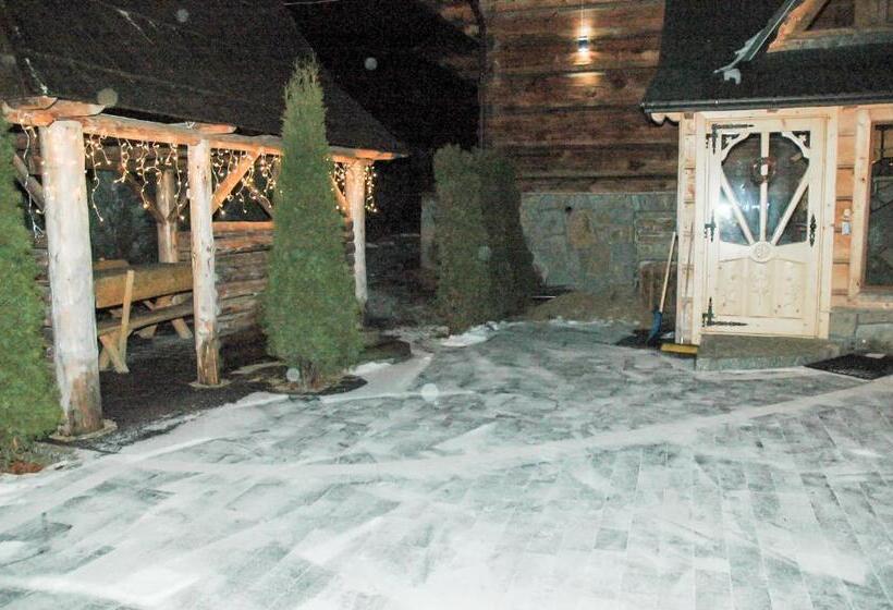 펜션 Willa Pod Stokiem