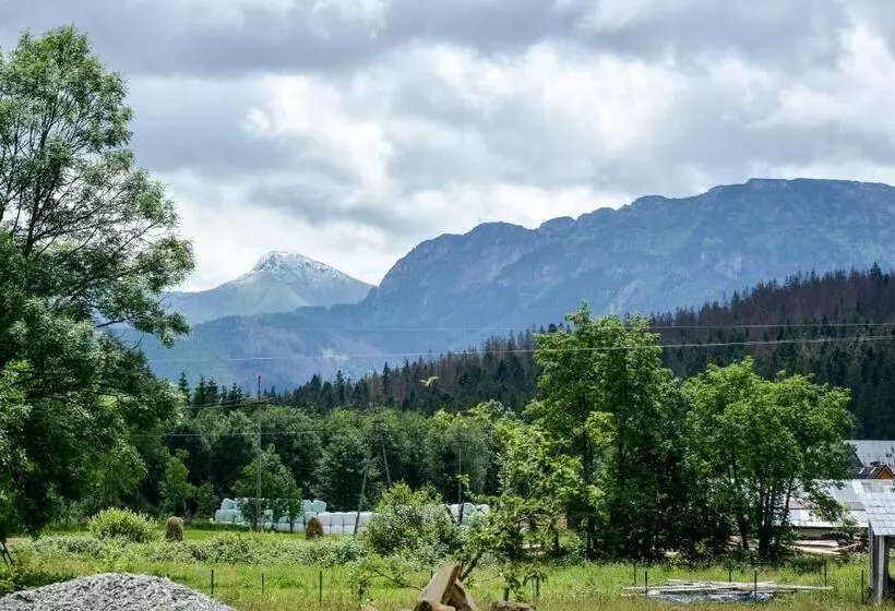 Majatalo Willa Pod Stokiem