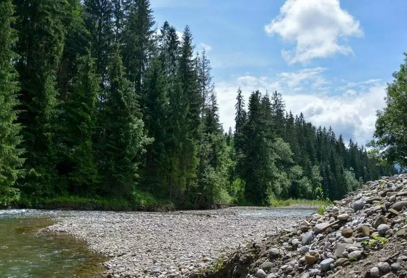 Majatalo Willa Pod Stokiem