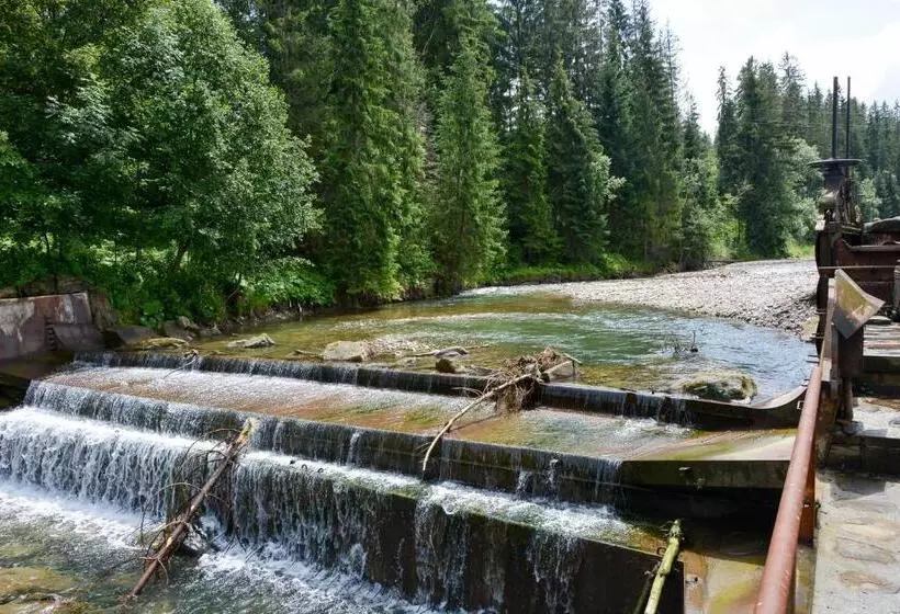 Majatalo Willa Pod Stokiem