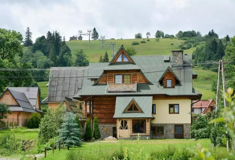 Majatalo Willa Pod Stokiem