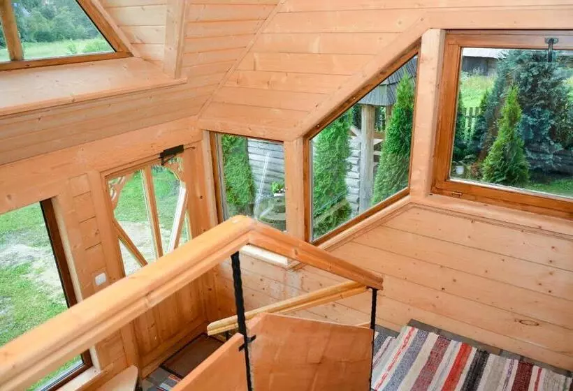 Majatalo Willa Pod Stokiem