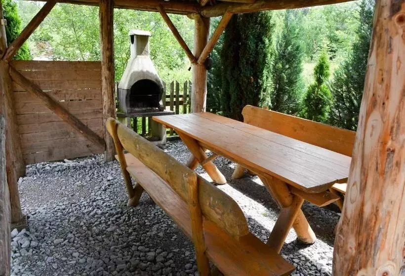 Majatalo Willa Pod Stokiem