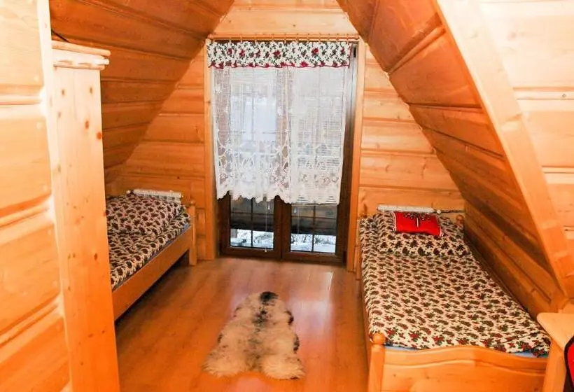 Majatalo Willa Pod Stokiem