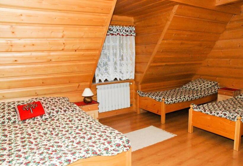 펜션 Willa Pod Stokiem