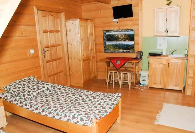 Majatalo Willa Pod Stokiem