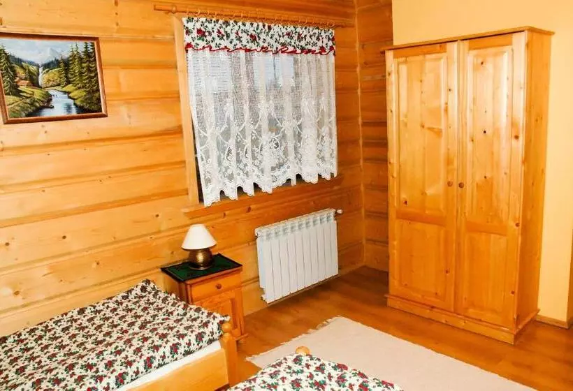 Majatalo Willa Pod Stokiem