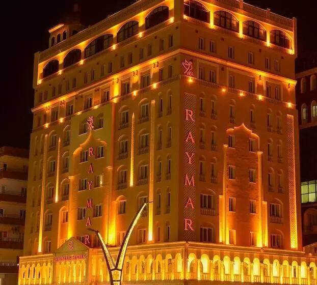 Raymar Hotels Mardi̇n