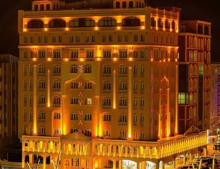 Raymar Hotels Mardi̇n