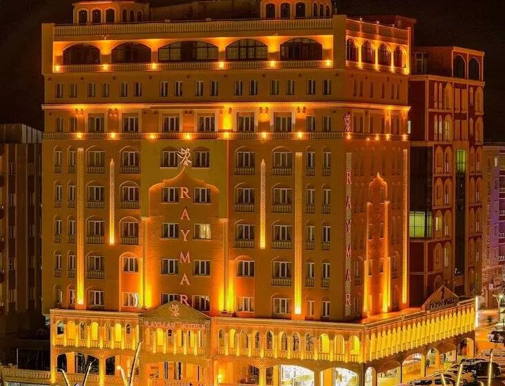 Raymar Hotels Mardi̇n
