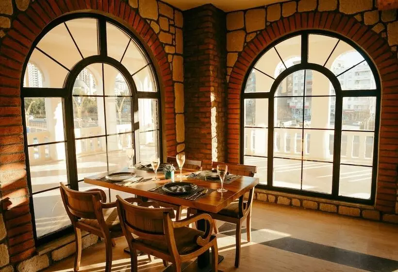 Raymar Hotels Mardi̇n