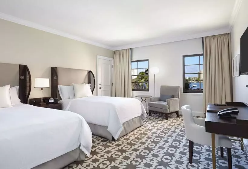 Lomakeskus Cloister At The Boca Raton