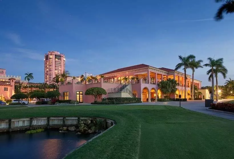 Lomakeskus Cloister At The Boca Raton