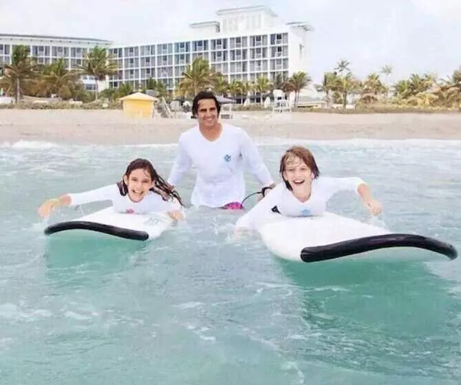 Lomakeskus Cloister At The Boca Raton