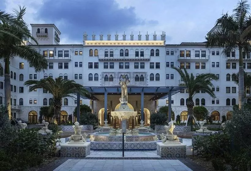 Lomakeskus Cloister At The Boca Raton