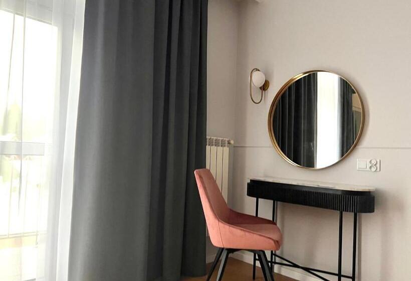 Lomakeskus Sanatorium Energetyk