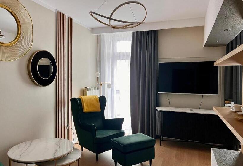 אתר נופש Sanatorium Energetyk