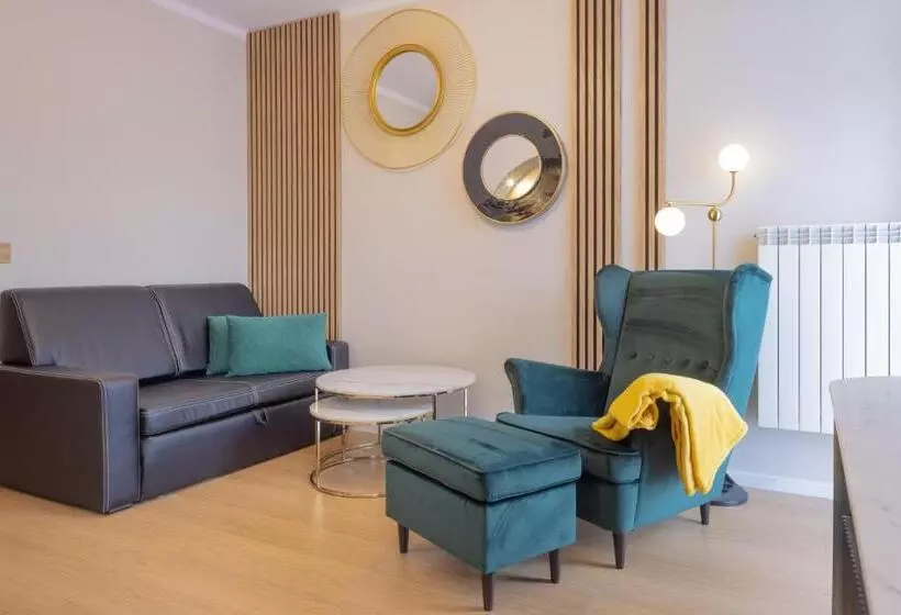 استراحتگاه Sanatorium Energetyk